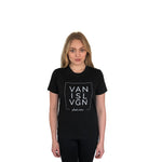 "Vancouver Island Vegan" Black Shirt